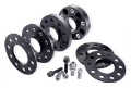 Picture of Eibach Pro-Spacer 10mm Spacer 5x114-3 Bolt Pattern - 64mm Hub - Black