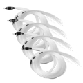 Picture of Oracle Lighting Fiber Optic Wheel Liner ColorSHIFT RGBW Kit-40W LED-600 Fibers