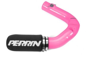 Picture of PERRIN 22-26 Subaru BRZ - Toyota GR86 Cold Air Intake - Hyper Pink