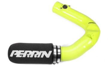 Picture of PERRIN 22-26 Subaru BRZ - Toyota GR86 Cold Air Intake - Neon Yellow