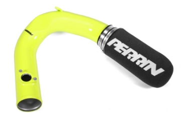 Picture of PERRIN 22-26 Subaru BRZ - Toyota GR86 Cold Air Intake - Neon Yellow