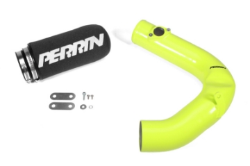 Picture of PERRIN 22-26 Subaru BRZ - Toyota GR86 Cold Air Intake - Neon Yellow