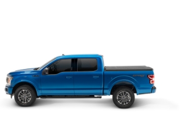 Picture of Extang 05-21 Nissan Frontier w-Factory Bed Rail Caps 6ft 1in Bed Trifecta ALX