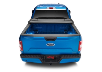Picture of Extang 05-21 Nissan Frontier w-Factory Bed Rail Caps 6ft 1in Bed Trifecta ALX