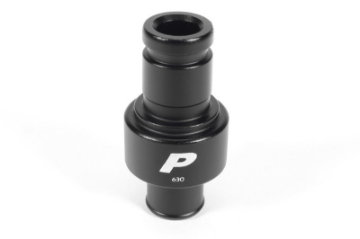 Picture of PERRIN 18-24 Subaru WRX - 20- 25 LGT-OBXT-Ascent - 17-18 Forester XT Turbo Sump Restrictor - Black