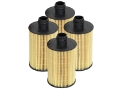 Picture of aFe Pro GUARD HD Oil Filter 4 Pack RAM 1500 EcoDiesel 14-16 V6-3-0L td