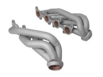 Picture of aFe Ford F-150 15-22 V8-5-0L Twisted Steel 1-5-8in to 2-1-2in 304 Stainless Headers w- Titanium Coat