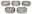 Picture of Clevite Cadillac 368 390 425 429 472 500 V8 1963-84 Camshaft Bearing Set