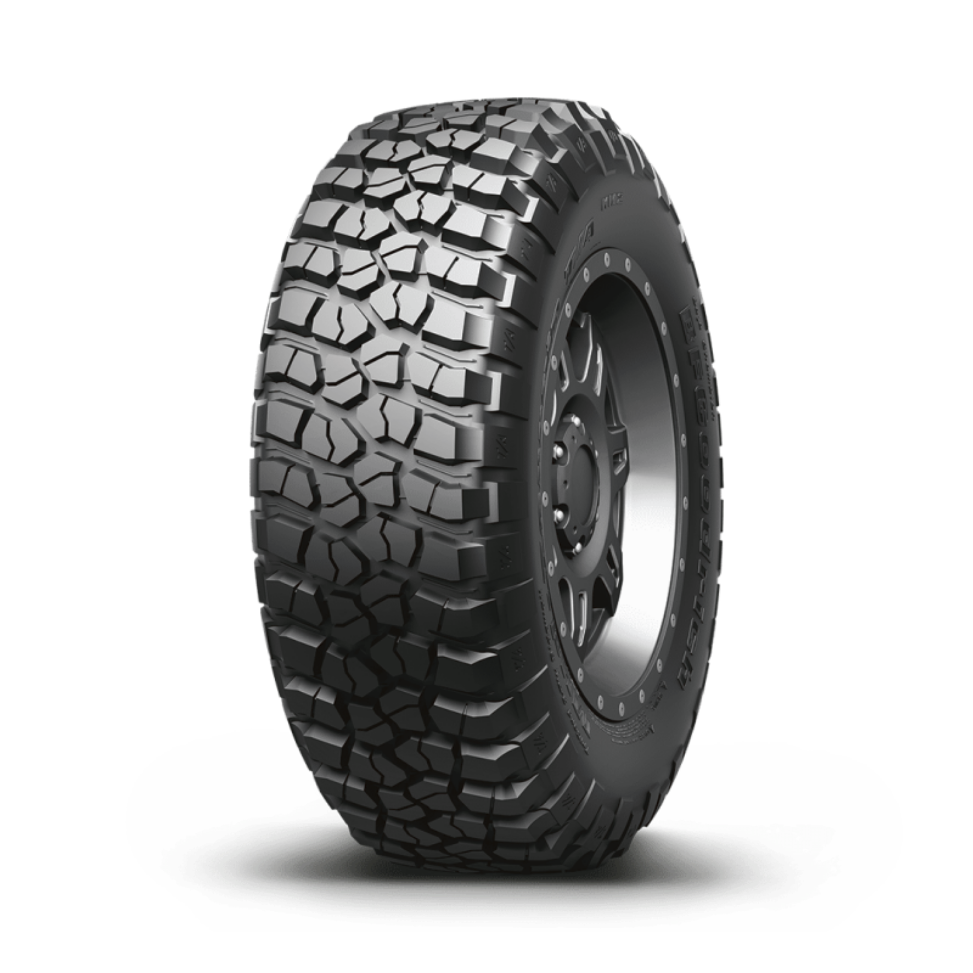 Picture of BFGoodrich Mud Terrain T-A II LT255-75R17 111-108Q