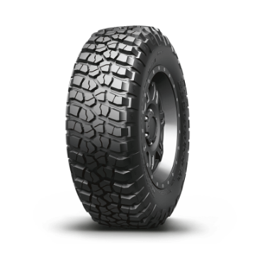 Picture of BFGoodrich Mud Terrain T-A II LT255-75R17 111-108Q