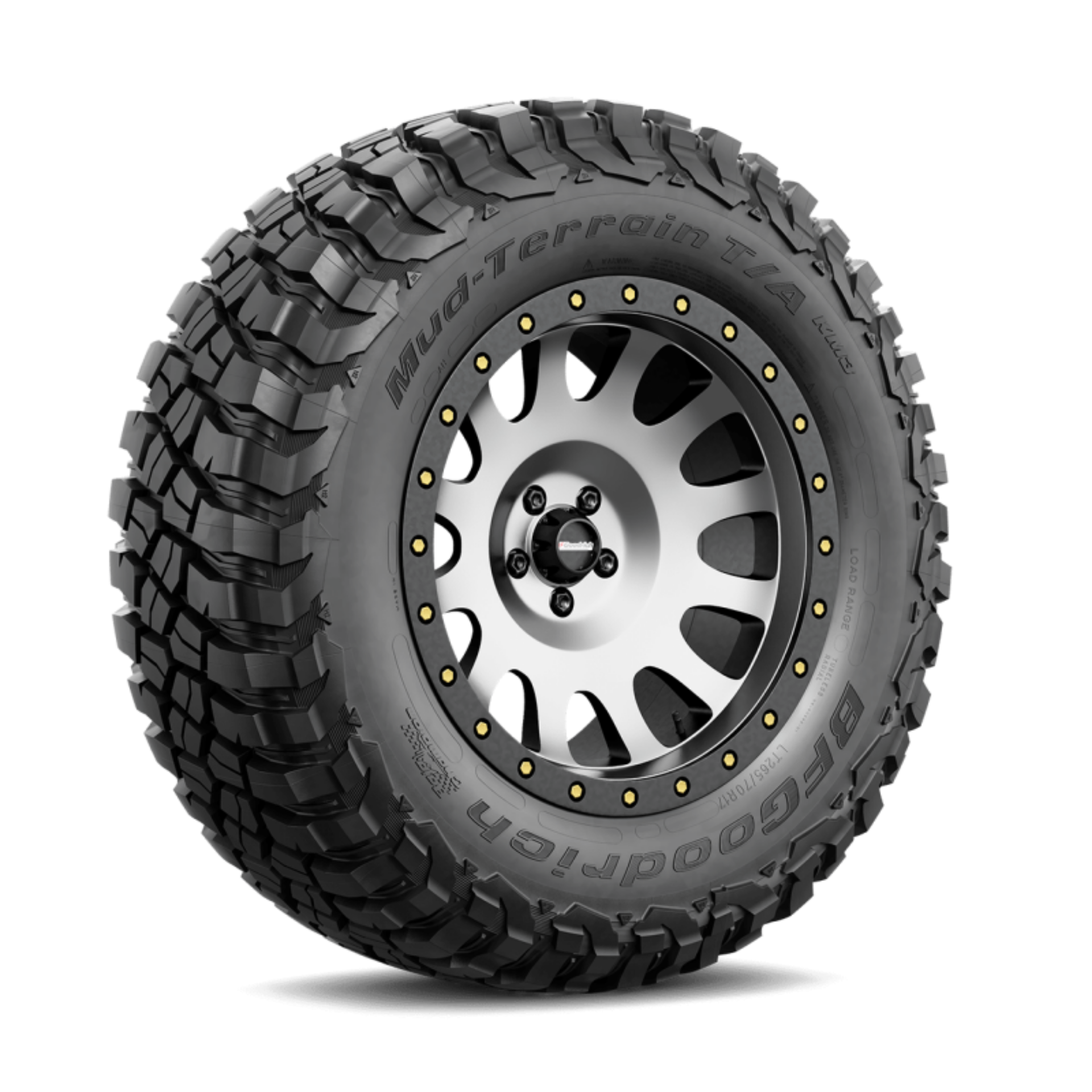 Picture of BFGoodrich Mud-Terrain T-A KM3 28X10-00R14 NHS