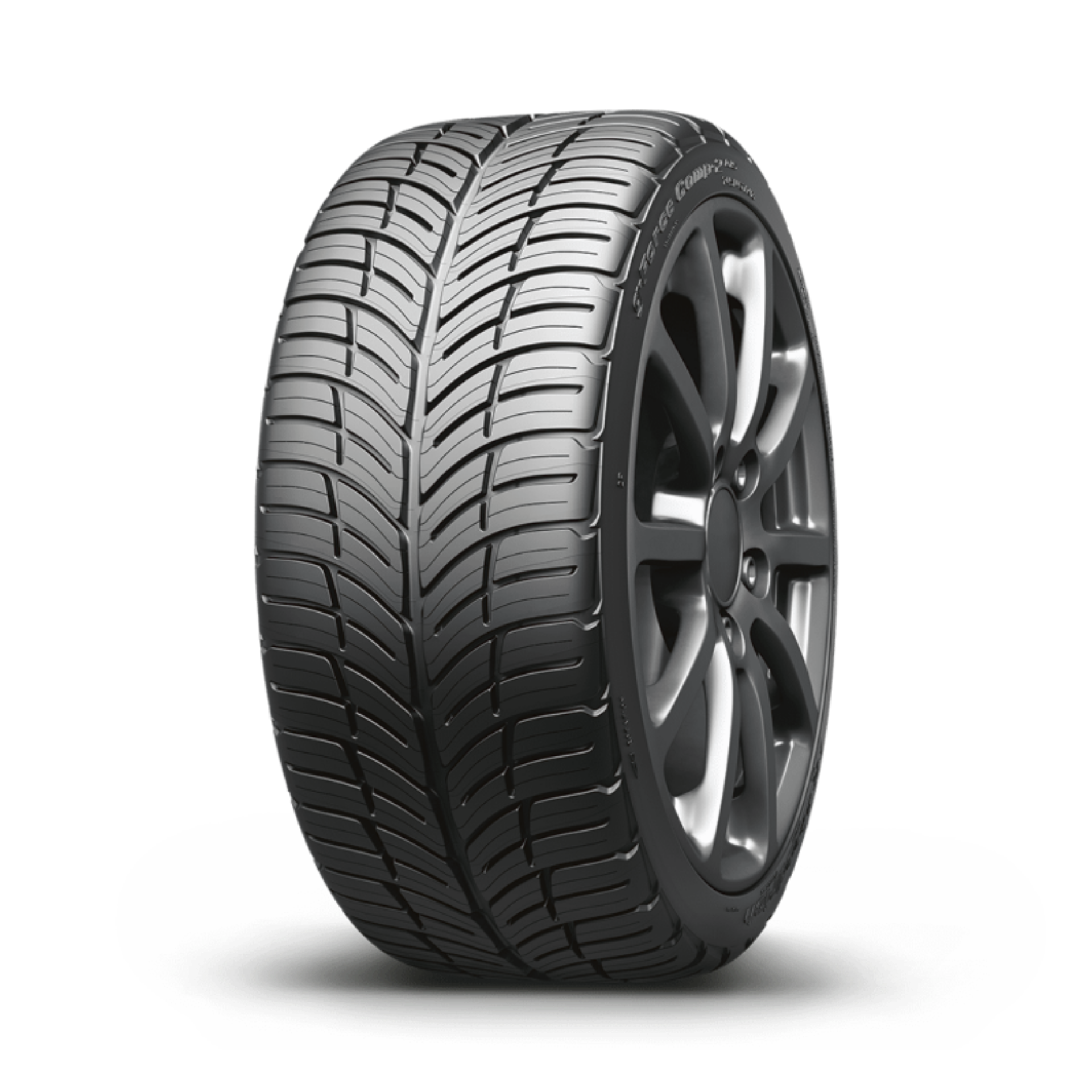 Picture of BFGoodrich G-Force Comp-2 A-S+ 255-45ZR18 99W