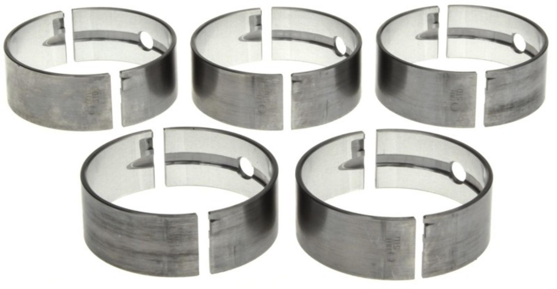 Picture of Clevite Isuzu 2559cc 4 Cyl 1988-93 Main Bearing Set