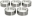 Picture of Clevite Isuzu 2559cc 4 Cyl 1988-93 Main Bearing Set
