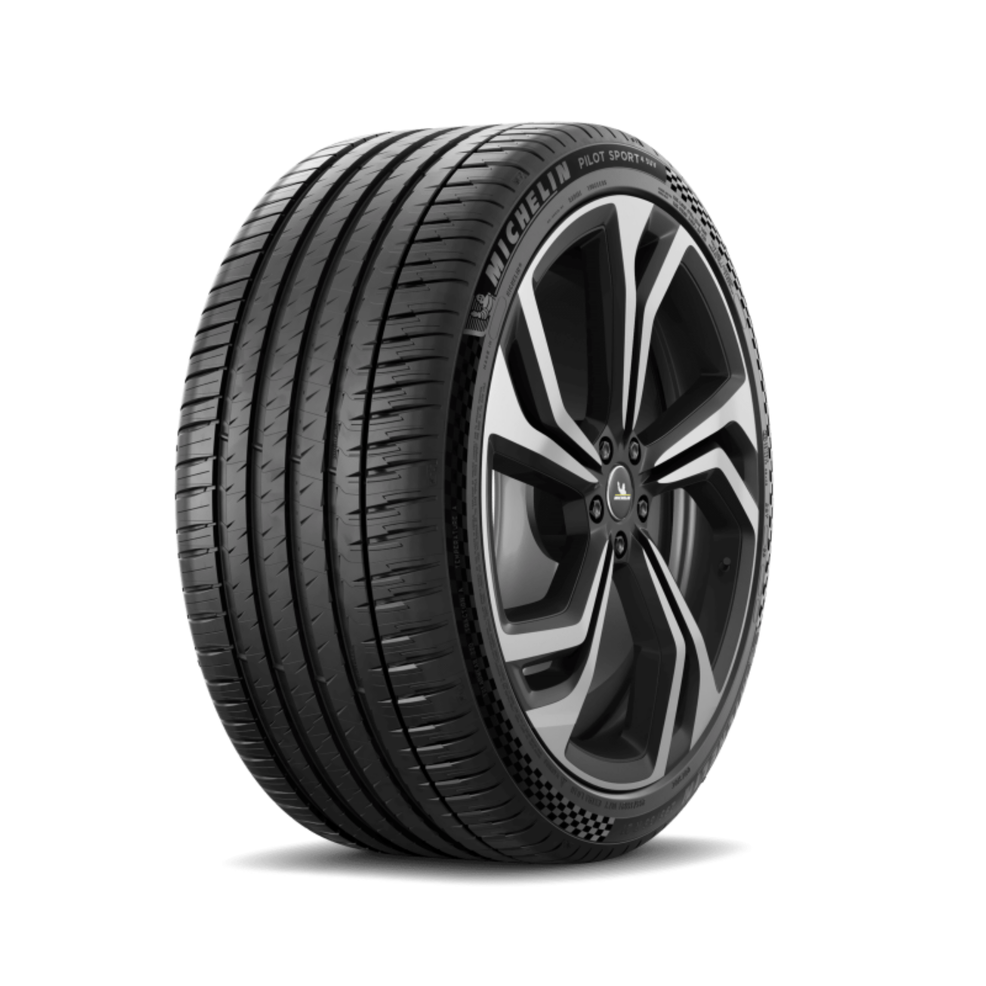Picture of Michelin Pilot Sport 4 SUV 275-40R21 107Y XL Star BMW