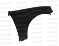 Picture of Seibon 99-00 Honda Civic Carbon Fiber Fenders