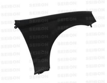 Picture of Seibon 99-00 Honda Civic Carbon Fiber Fenders
