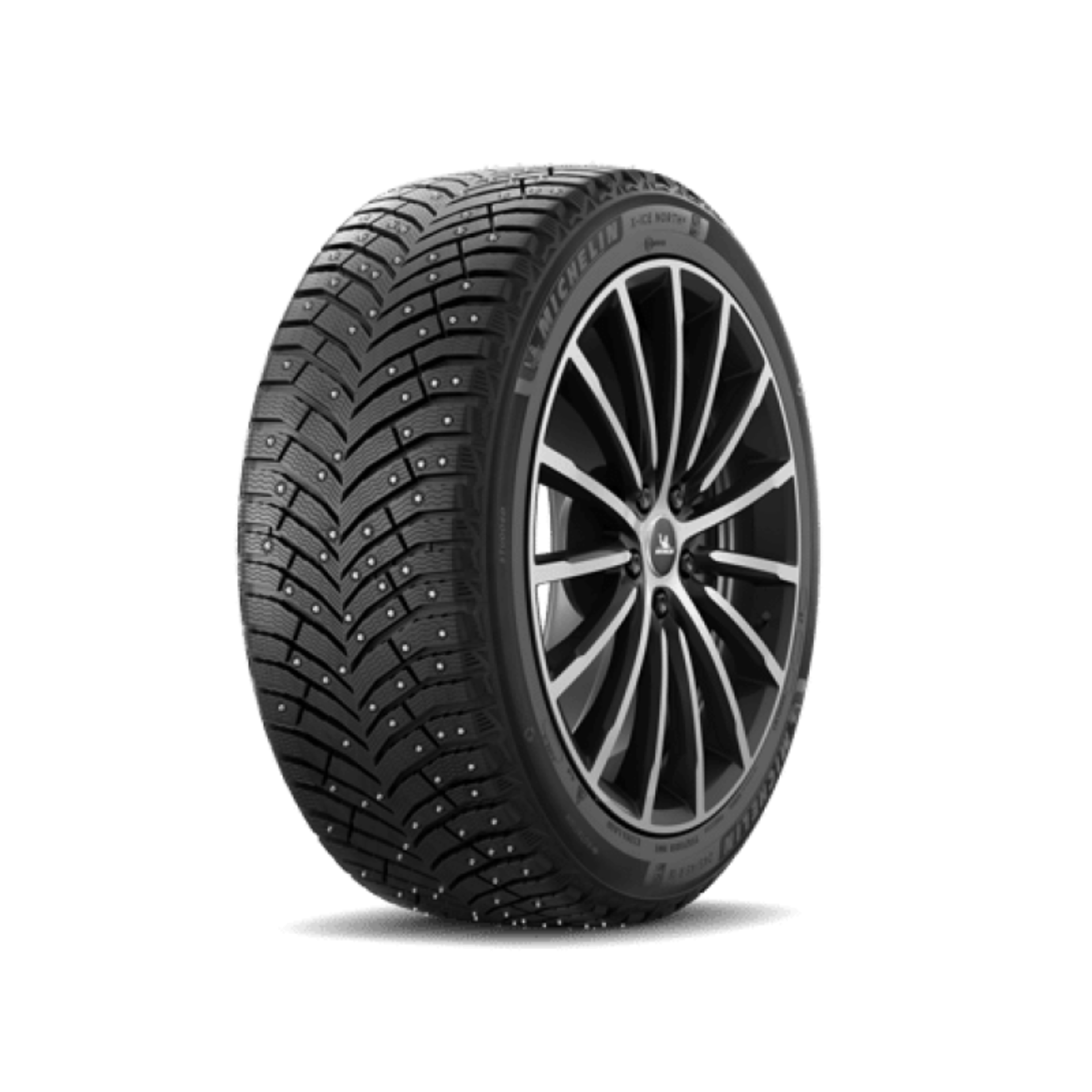 Picture of Michelin X-Ice North 4 SUV 235-60R18 107T XL
