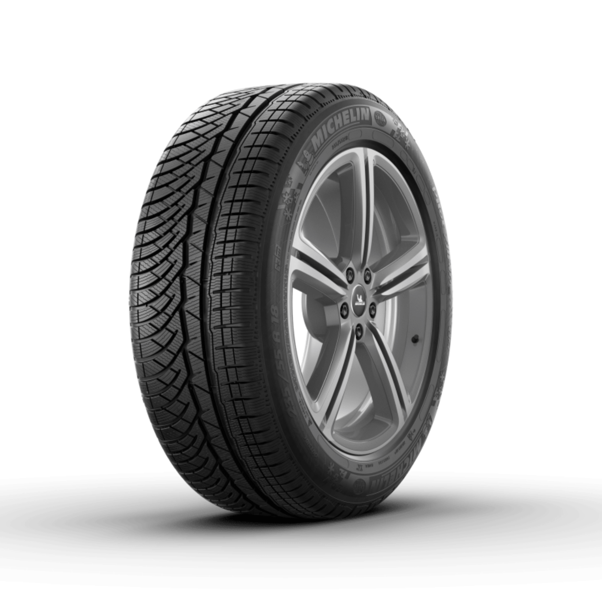 Picture of Michelin Pilot Alpin PA4 H-V-W 335-25R20 103W XL
