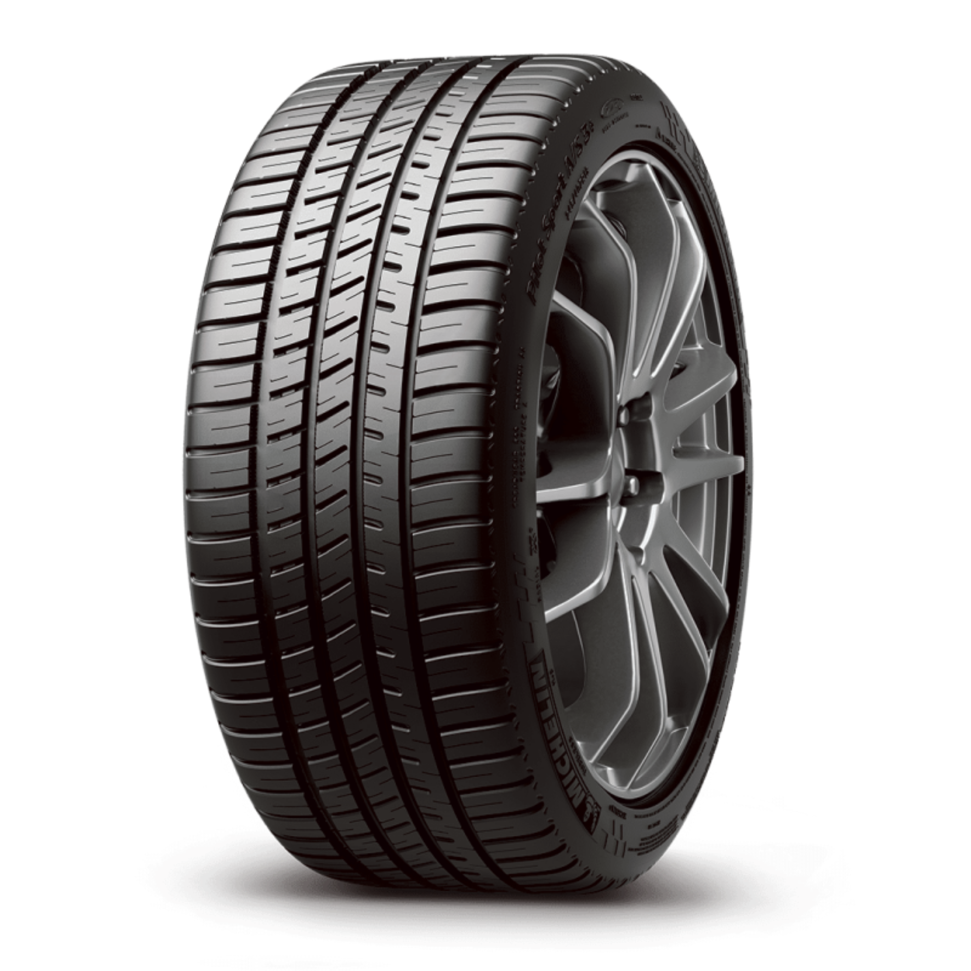 Picture of Michelin Pilot Sport A-S 255-35ZR20 97W XL