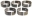 Picture of Clevite Honda 4 1678cc-1834cc 1990-98 Main Bearing Set