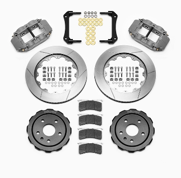 Picture of Wilwood FNSL4R-ST Rear Kit Camaro GEN5 2010-15