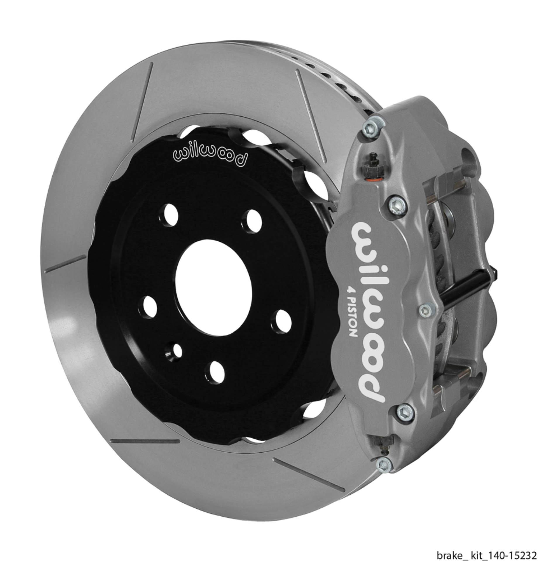 Picture of Wilwood FNSL4R-ST Rear Kit Camaro GEN5 2010-15