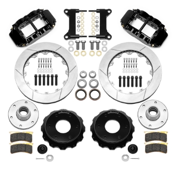 Picture of Wilwood FNSL6R Front Kit WWE 63-87 C10 Iron Pro