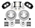 Picture of Wilwood FNSL6R Front Kit WWE 63-87 C10 Iron Pro