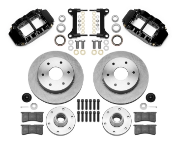 Picture of Wilwood FNSL6R Front Kit WWE 63-87 C10 Iron Pro