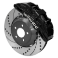 Picture of Wilwood 15-23 Mustang Front Kit SX6R Lug Drive