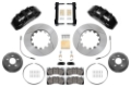 Picture of Wilwood 15-23 Mustang Front Kit SX6R Lug Drive