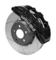 Picture of Wilwood 15-23 Mustang Front Kit SX6R Lug Drive