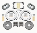 Picture of Wilwood Mustang Front Kit 1994-04 ROAD Race