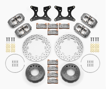 Picture of Wilwood Rear Drag Kit Big Ford Dual DPL 2-36