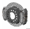 Picture of Wilwood Rear Drag Kit Big Ford NEW DUAL DPL 2-5