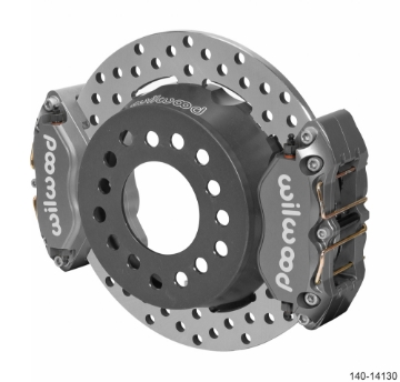 Picture of Wilwood Rear Drag Kit Big Ford NEW DUAL DPL 2-5
