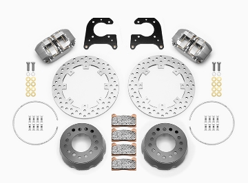 Picture of Wilwood Rear Drag Kit LAMB-MW DPL 2-81 OffSet