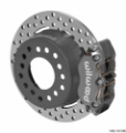 Picture of Wilwood Rear Drag Kit LAMB-MW DPL 2-81 OffSet