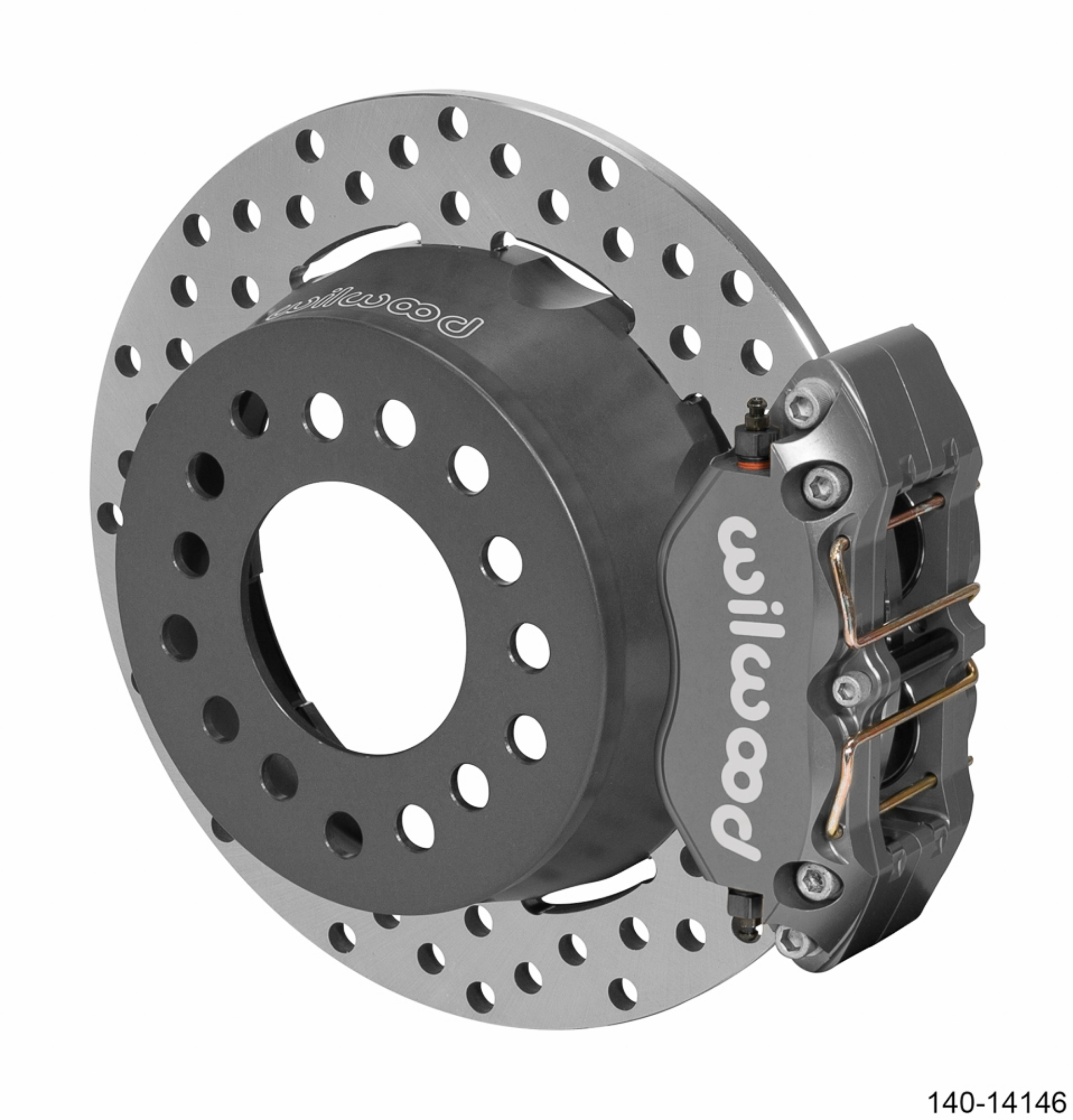 Picture of Wilwood Rear Drag Kit LAMB-MW DPL 2-81 OffSet