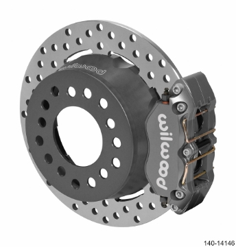 Picture of Wilwood Rear Drag Kit LAMB-MW DPL 2-81 OffSet