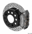 Picture of Wilwood Rear Drag Kit LAMB-MW DPL -68 STUD 2-81