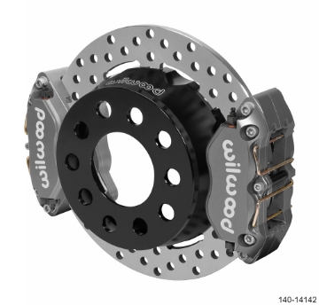 Picture of Wilwood Rear Drag Kit Olds-Pont -68STUD DUAL DPL