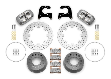 Picture of Wilwood Rear Drag Kit Olds-Pont DPL 2-81 OffSet