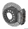 Picture of Wilwood Rear Drag Kit Olds-Pont DPL 2-81 OffSet