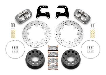 Picture of Wilwood Rear Drag Kit Olds-Pont DPL -68 STUD