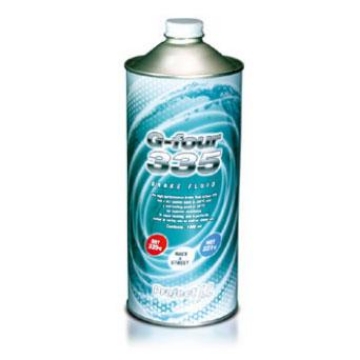 Picture of Project Mu G-Four 335 Brake Fluid - 1 Liter Can
