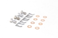Picture of Goodridge 94-01 Acura Integra - 92-95 Honda Civic w-Rear Disc & ABS Stainless Steel Brake Line Kit