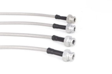 Picture of Goodridge 94-01 Acura Integra - 92-95 Honda Civic w-Rear Disc & ABS Stainless Steel Brake Line Kit
