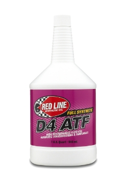 Picture of Red Line D4 ATF - Quart